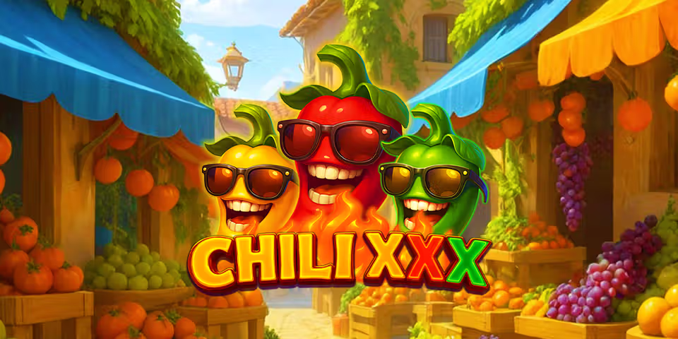 Chili XXX by Amigo Gaming, available for your casino platform