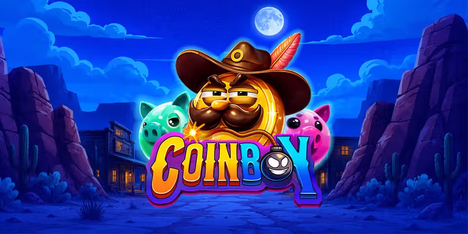 Coinboy by Amigo Gaming, available for your casino platform