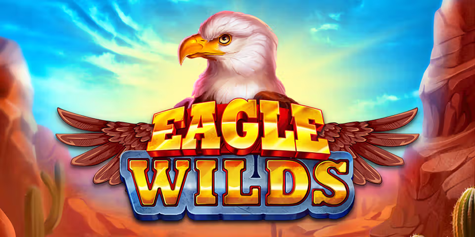 Eagle Wilds by Amigo Gaming, available for your casino platform