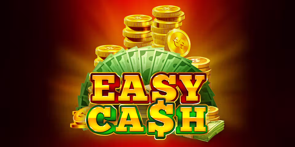Easy Cash by Amigo Gaming, available for your casino platform