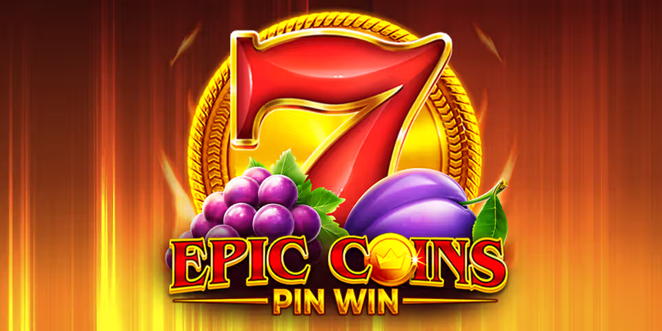 Epic Coins by Amigo Gaming, available for your casino platform