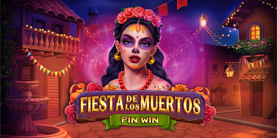 Fiesta de los Muertos by Amigo Gaming, available for your casino platform