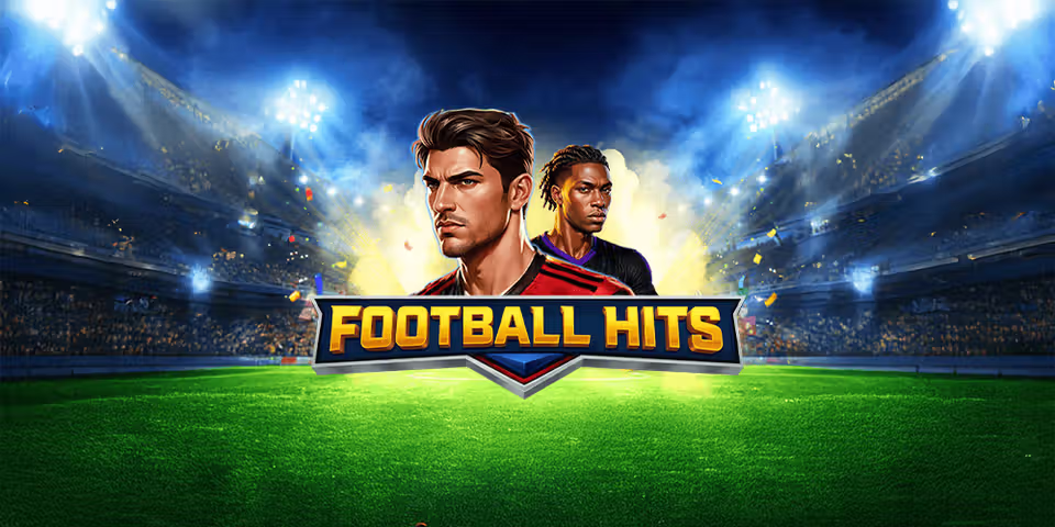 Football Hits by Amigo Gaming, available for your casino platform