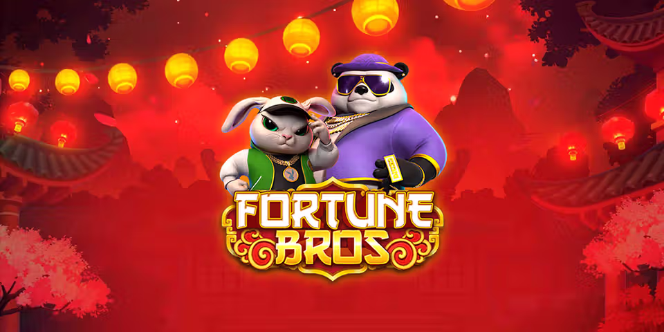 Fortune Bros by Amigo Gaming, available for your casino platform