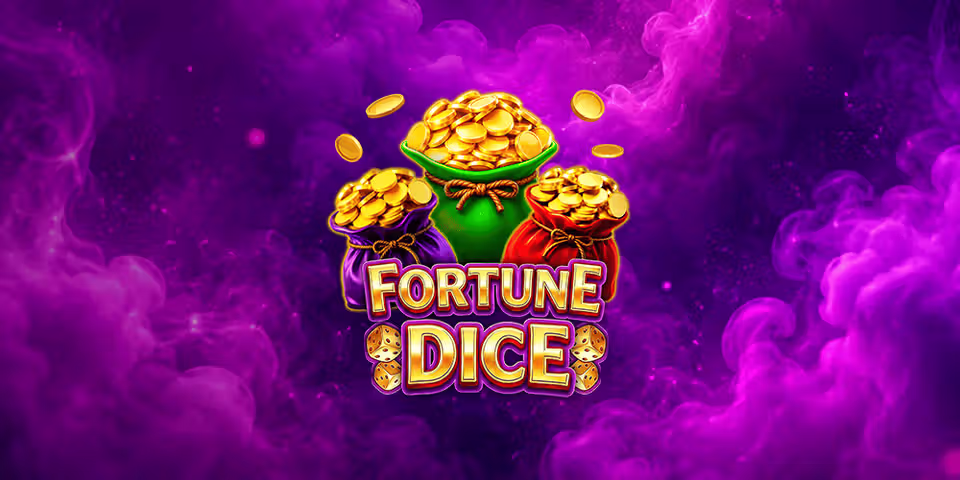 Fortune Dice by Amigo Gaming, available for your casino platform