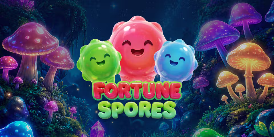 Fortune Spores by Amigo Gaming, available for your casino platform