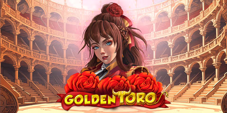 Golden Toro by Amigo Gaming, available for your casino platform
