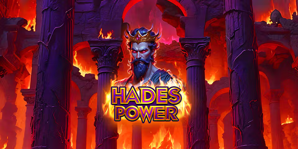 Hades Power by Amigo Gaming, available for your casino platform