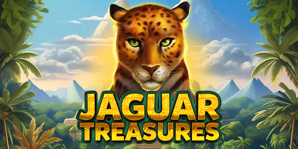 Jaguar Treasures by Amigo Gaming, available for your casino platform