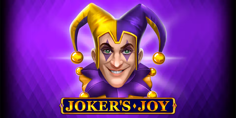 Joker's Joy by Amigo Gaming, available for your casino platform