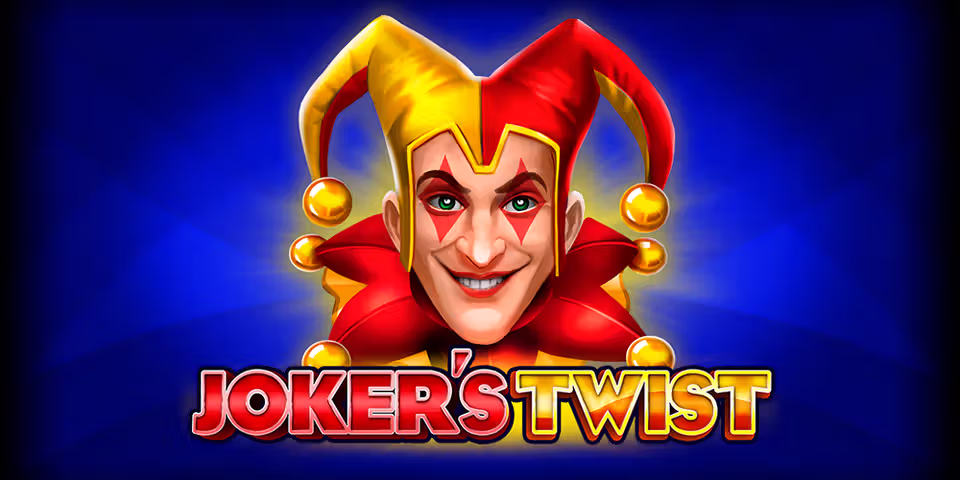 Joker's Twist by Amigo Gaming, available for your casino platform