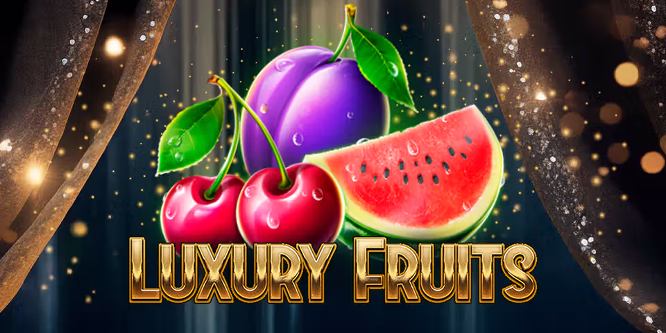 Luxury Fruits by Amigo Gaming, available for your casino platform