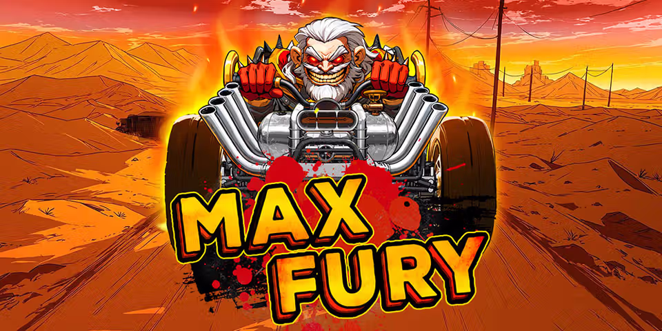 Max Fury by Amigo Gaming, available for your casino platform