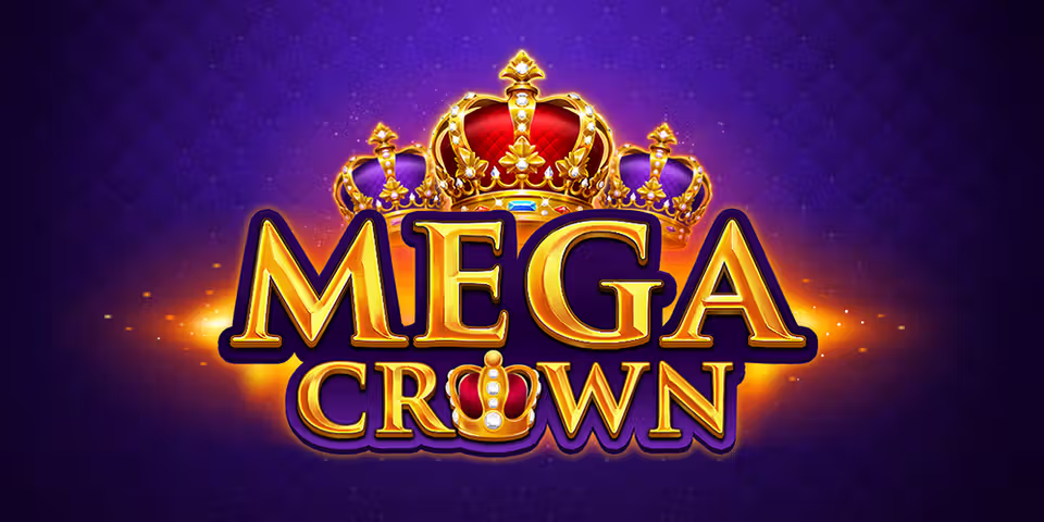 Mega Crown by Amigo Gaming, available to add to your casino platform