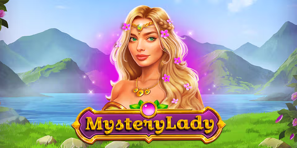 Mystery lady by Amigo Gaming, available for your casino platform