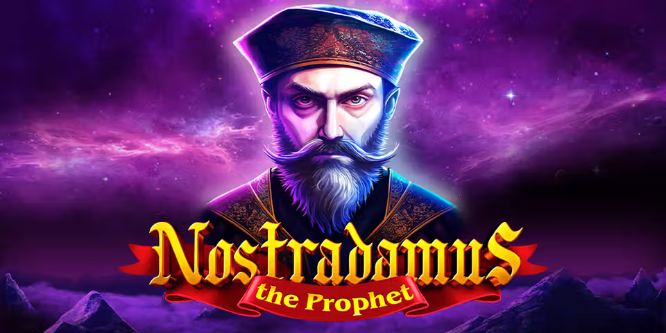 Nostradamus the Prophet by Amigo Gaming, available for your casino platform