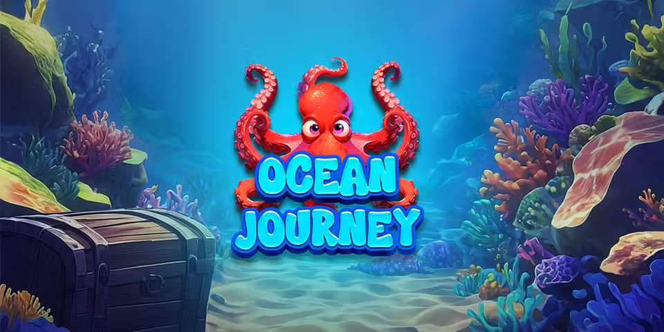 Ocean Journey by Amigo Gaming, available for your casino platform