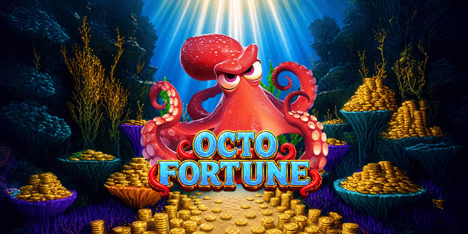 Octo Fortune by Amigo Gaming, available for your casino platform