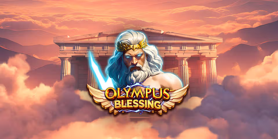 Olympus Blessing by Amigo Gaming, available for your casino platform