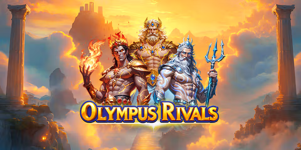Olympus Rivals by Amigo Gaming, available for your casino platform