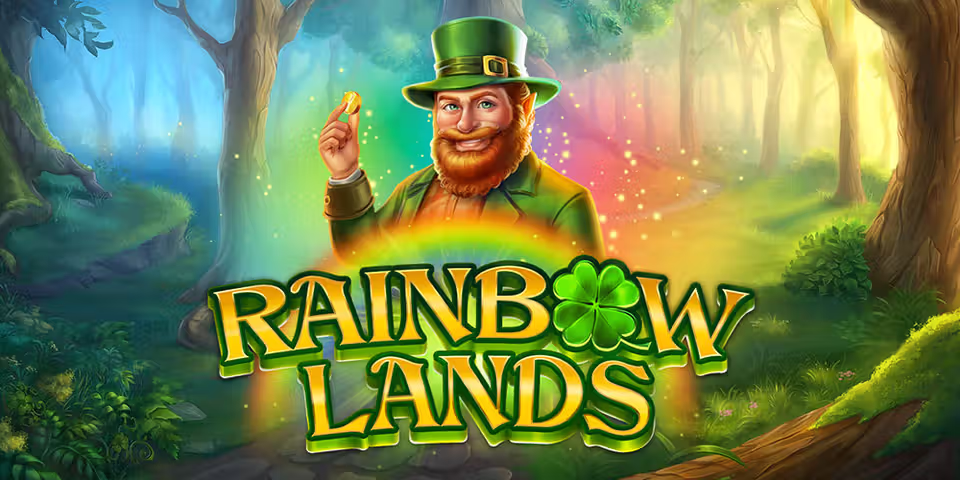 RainbowLands by Amigo Gaming, available for your casino platform