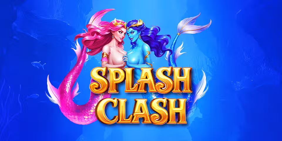Splash Clash by Amigo Gaming, available for your casino platform
