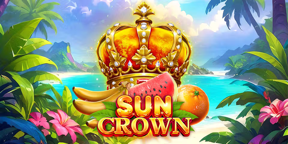 Sun Crown by Amigo Gaming, available to add to your casino platform