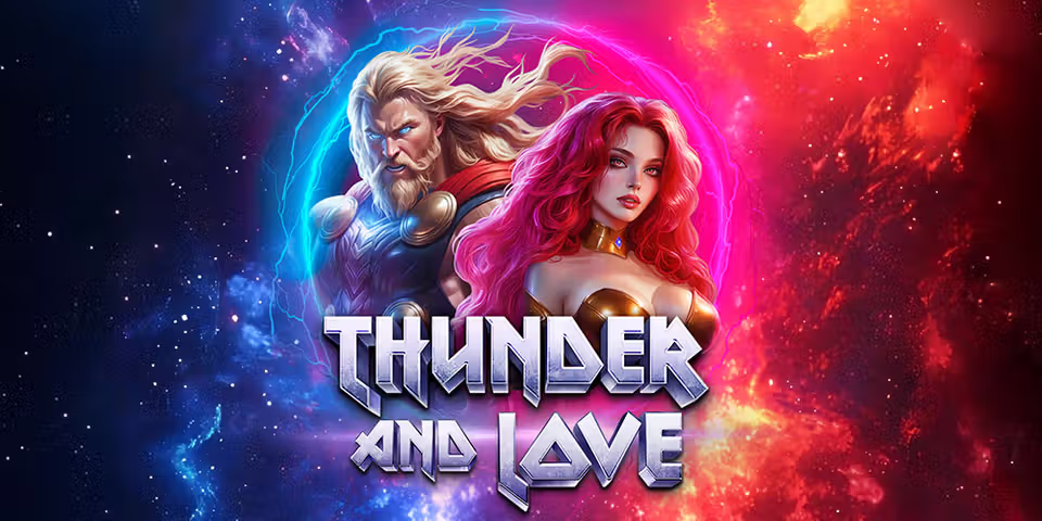 Thunder and Love by Amigo Gaming, available for your casino platform