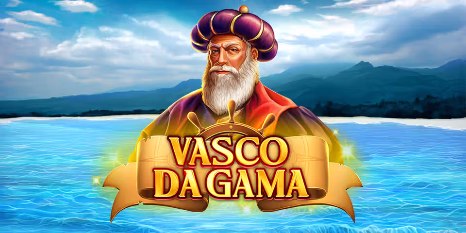 Vasco da Gama by Amigo Gaming, available for your casino platform