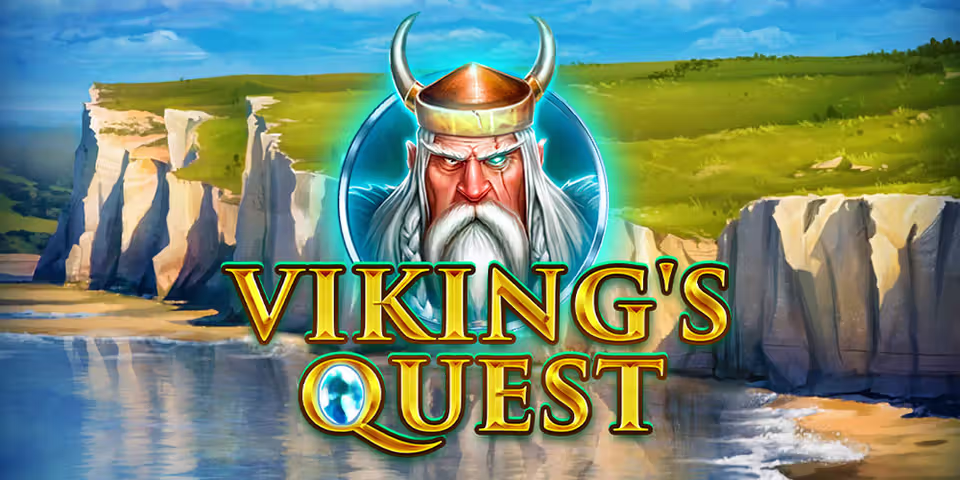Viking's Quest by Amigo Gaming, available for your casino platform