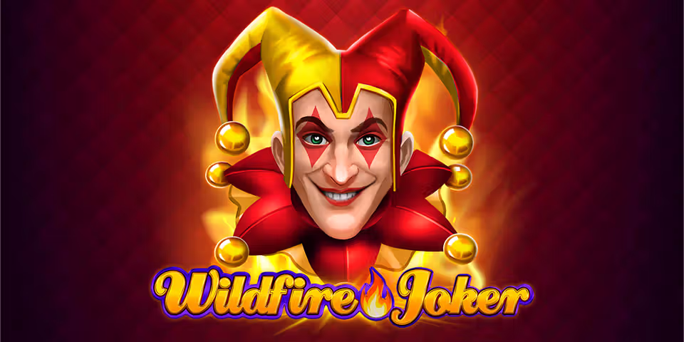 Wildfire Joker by Amigo Gaming, available for your casino platform