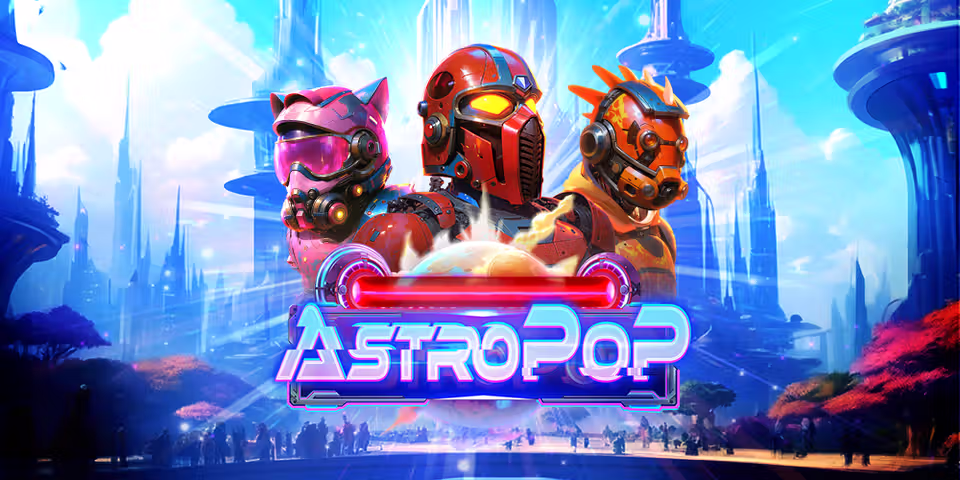 AstroPop by AvatarUX, available for your casino platform