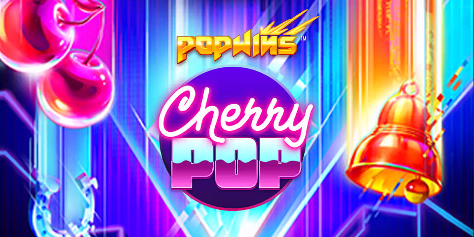 Cherry Pop by AvatarUX, available for your casino platform