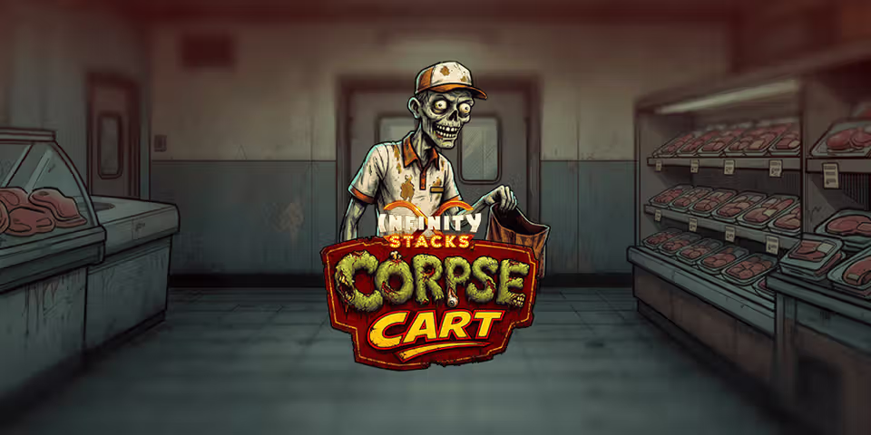 Corpse Cart: Infinity Stacks by AvatarUX, available for your casino platform