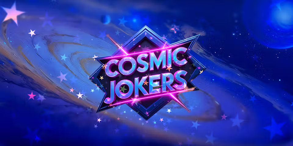 Cosmic Jokers by AvatarUX, available for your casino platform