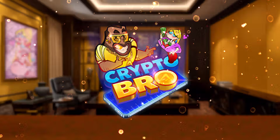 Crypto Bro by AvatarUX, available for your casino platform