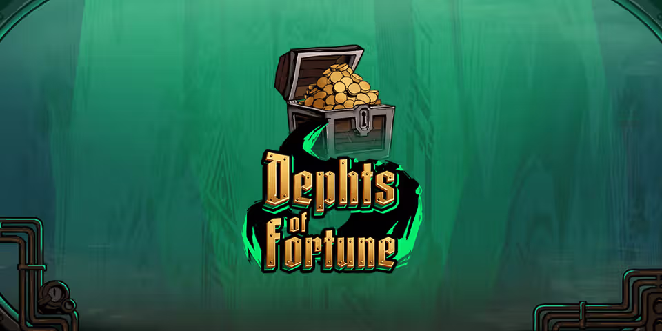 Depths of Fortune by AvatarUX, available for your casino platform