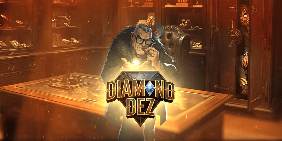 Diamond Dez by AvatarUX, available for your casino platform