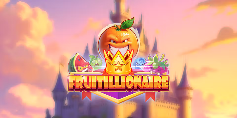 Fruitillionaire by AvatarUX, available for your casino platform