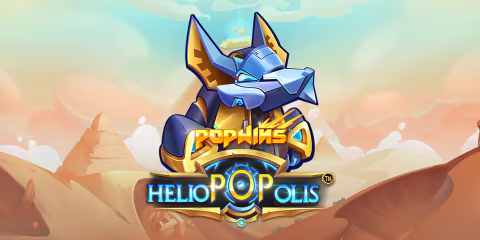 HelioPOPolis by AvatarUX, available for your casino platform
