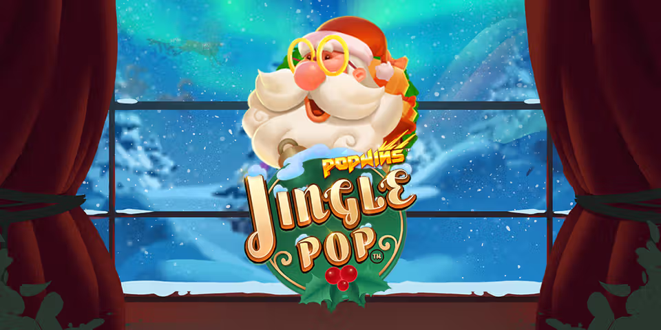 JinglePop by AvatarUX, available for your casino platform