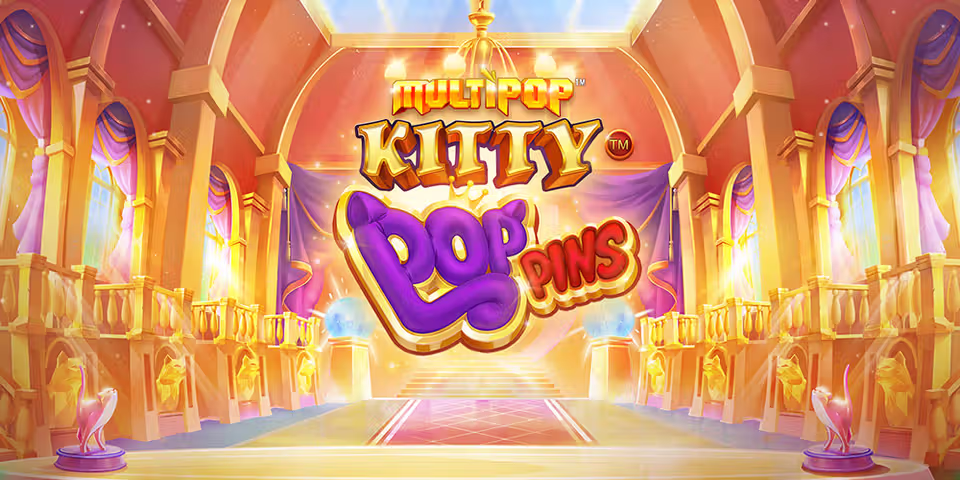 Kitty POPpins by AvatarUX, available for your casino platform