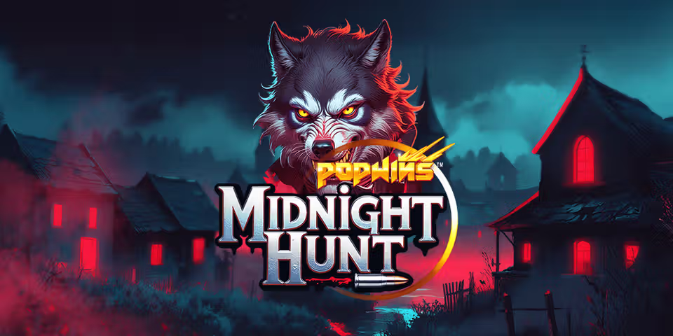 Midnight Hunt by AvatarUX, available for your casino platform