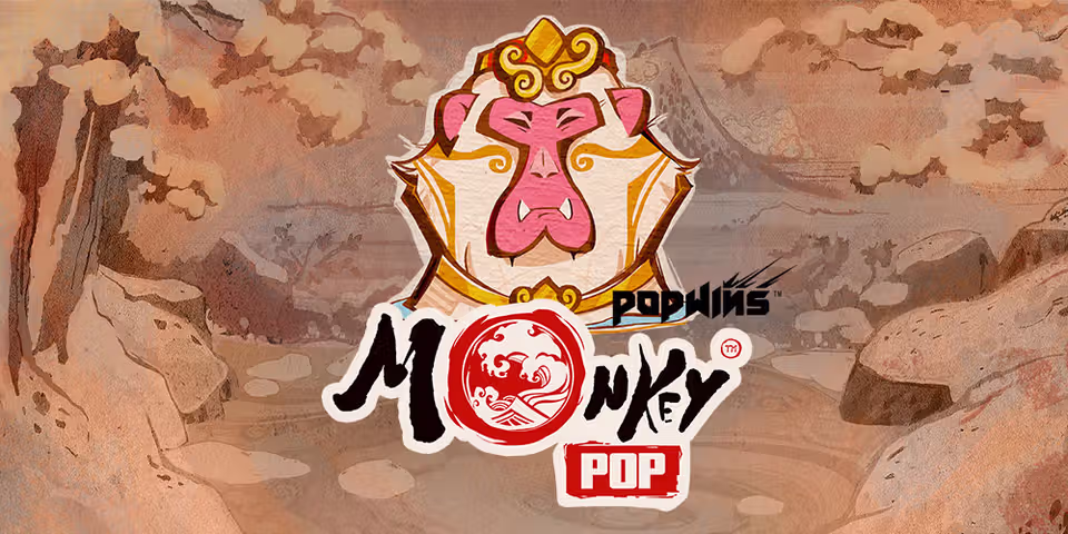 Monkey Pop by AvatarUX, available for your casino platform
