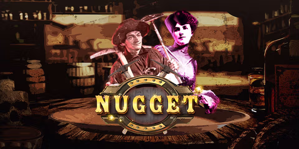 Nugget by AvatarUX, available to add to your casino platform