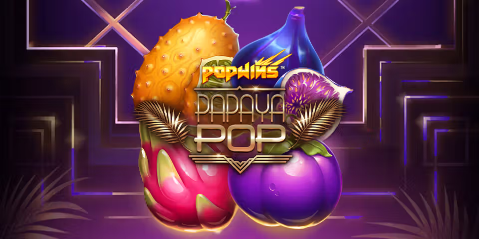 Papaya Pop by AvatarUX, available for your casino platform