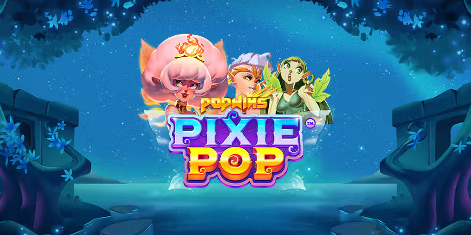 PixiePOP by AvatarUX, available for your casino platform
