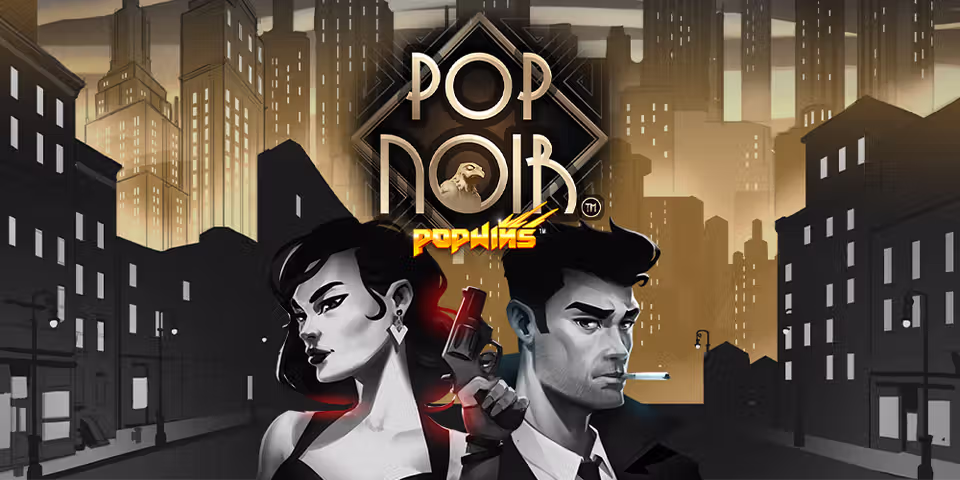 PopNoir by AvatarUX, available for your casino platform