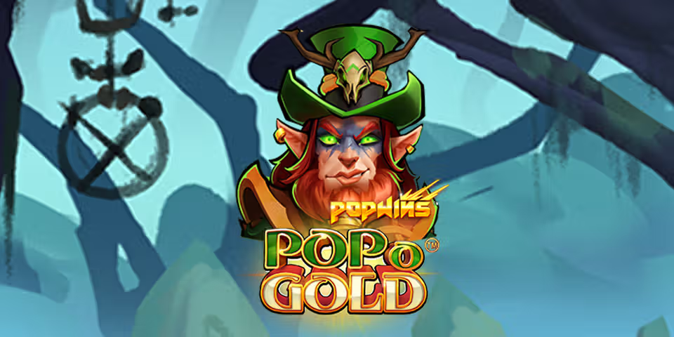 Pop O'Gold by AvatarUX, available for your casino platform