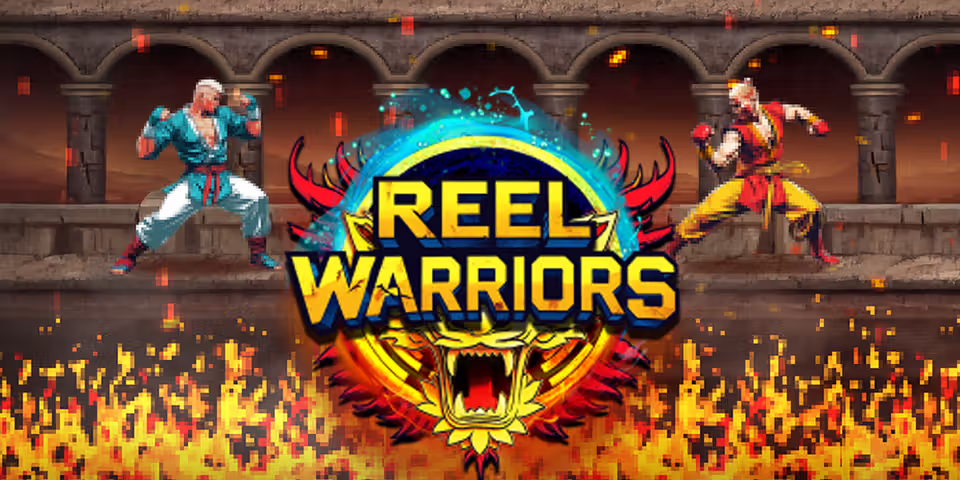 Reel Warriors by AvatarUX, available for your casino platform